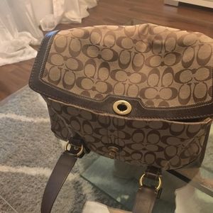 Vintage Coach purse